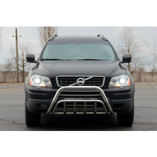 Frontbügel WT002 (Edelstahl) Volvo XC90 2002-2014 Foto 1