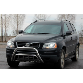 Frontbügel WT002 (Edelstahl) Volvo XC90 2002-2014 Foto 3