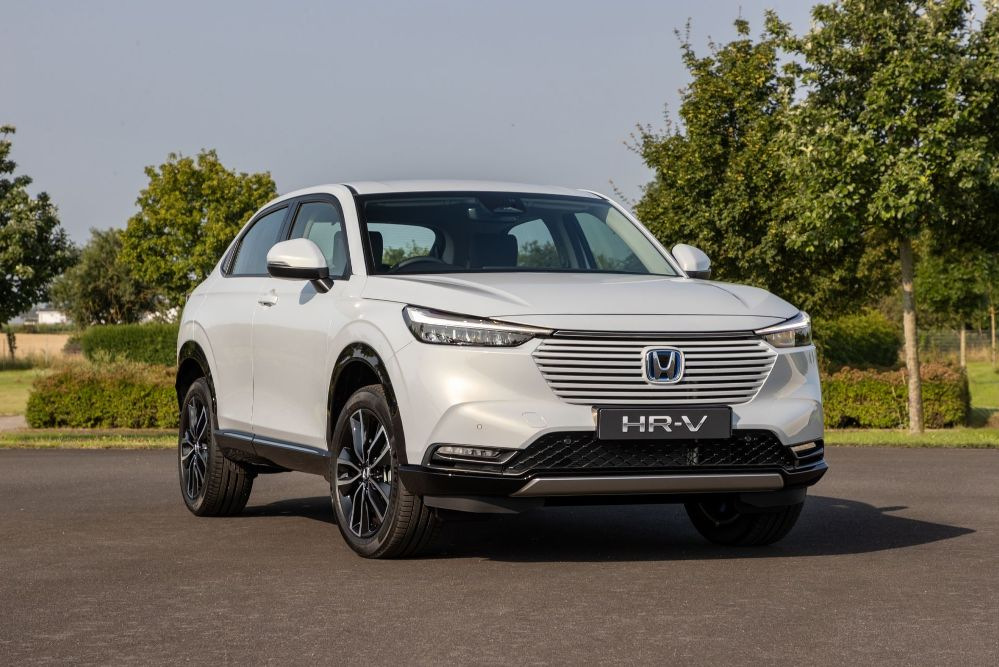 Honda HR-V der dritten Generation: Komfortabler Kompakt-SUV