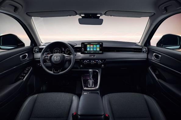 Honda HR-V der dritten Generation: Komfortabler Kompakt-SUV Foto 5