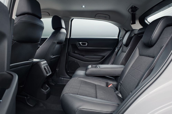 Honda HR-V der dritten Generation: Komfortabler Kompakt-SUV Foto 6