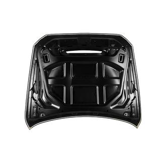 Motorhaube GTS-Style (Aluminium) Foto 4