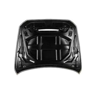 Motorhaube GTS-Style (Aluminium) BMW 5 Series F10/F11 2010–2016 Foto 4