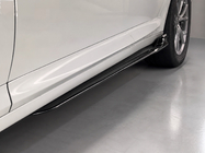 BMW X3 G01 2018- Seitenschweller-Blades (Schwarz Glanz) Foto 1
