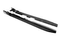 BMW X3 G01 2018- Seitenschweller-Blades (Schwarz Glanz) Foto 4