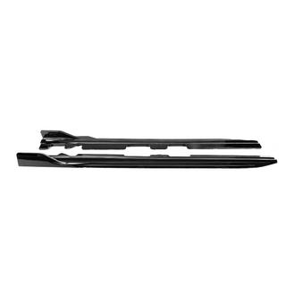 Seitenschweller-Blades (Schwarz Glanz) Foto 2