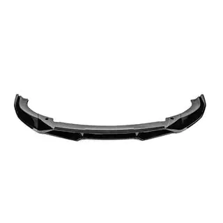 Frontlippe Paradigm (für M-Sport 2022-2024, Schwarz Glanz) Foto 2