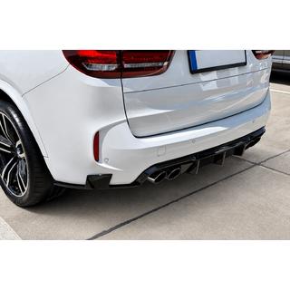Bodykit Black Warrior (für F85) Foto 3
