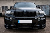BMW X5 F15 2013-2018 Bodykit-Set Black Warrior (für M-Sport) Foto 1