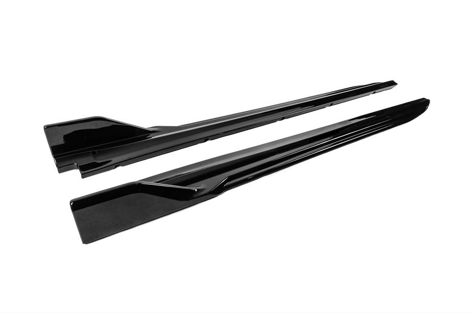 BMW X6 F16 2014-2019 Bodykit-Set Black Warrior (für M-Sport) Foto 8
