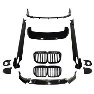 Warrior Black Bodykit-Set (für M-Sport 2018-2022)