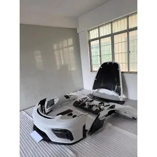 Bodykit GT4 (ABS + Carbon) Foto 4