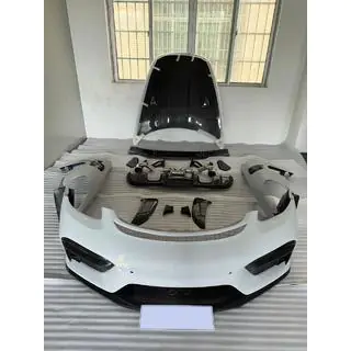Bodykit GT4 (ABS + Carbon) Foto 1
