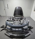 Porsche Boxster/Cayman 982 (718) 2016- GT4RS Bodykit-Set (Polypropylen + Carbon) Foto 83