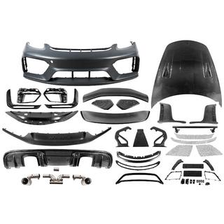 Bodykit GT4RS (ABS + Carbon) Foto 1