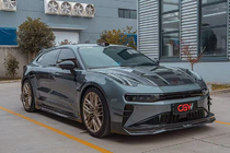 Zeekr 001 2021- Bodykit CGW-Style (für 2024+, Carbon) Foto 1