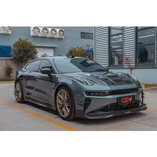 Bodykit CGW-Style (für 2024+, Carbon) Foto 1