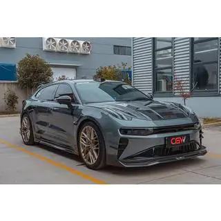 Bodykit CGW-Style (für 2024+, Carbon) Foto 1