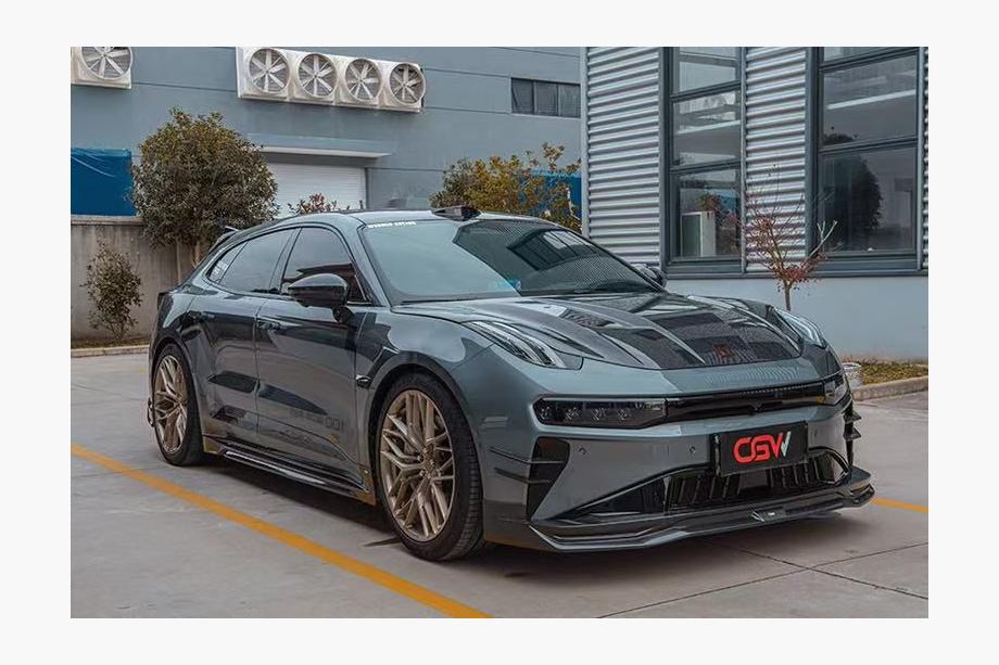 Zeekr 001 2021- Bodykit CGW-Style (für 2024+, Carbon) Image