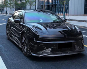 Zeekr 001 2021- Bodykit CXW-Style (für 2024+, Carbon) Foto 2