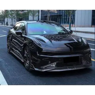 Bodykit CXW-Style (für 2024+, Carbon) Foto 2