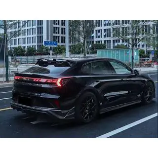 Bodykit CXW-Style (für 2024+, Carbon) Foto 4