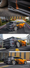 Zeekr 001 2021- Bodykit SRS-Style (für 2024+, Carbon) Foto 5