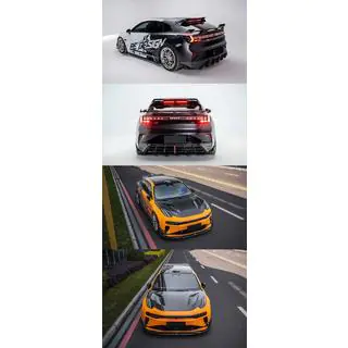 Bodykit SRS-Style (für 2024+, Carbon) Foto 2