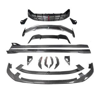 Bodykit SRS-Style (für 2024+, Carbon) Foto 3