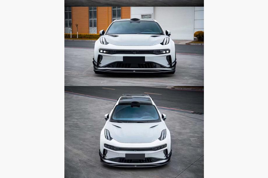 Zeekr 001 2021- Bodykit SRS-Style (für 2024+, Carbon) Image