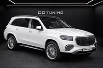 Mercedes GLS X167 2019- Frontstoßstange komplett Maybach GLS600 (2025-Design) Foto 1