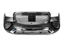 Mercedes GLS X167 2019- Frontstoßstange komplett Maybach GLS600 (2025-Design) Foto 2
