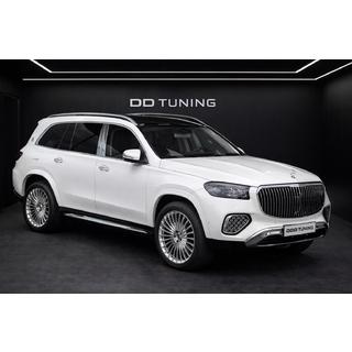 Frontstoßstange komplett Maybach GLS600 (2025-Design) Foto 1