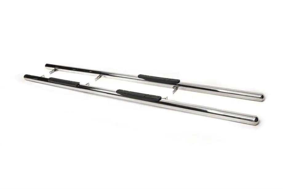 Hyundai Terracan 2001-2007 Seitliche Rohre BB002 (2 Stk., Edelstahl) Image