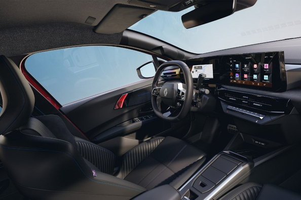 Renault Clio 2026 Testbericht: Technische Daten, Ausstattung, Fotos Foto 6