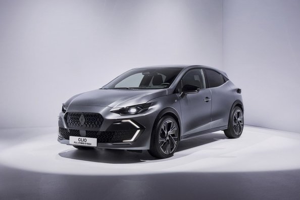Renault Clio 2026 Testbericht: Technische Daten, Ausstattung, Fotos Foto 4