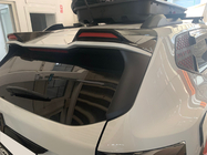 Dacia Duster 2024- Spoilerauflagen EuroCap (2 Stück, schwarz glänzend) Foto 1