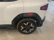 Dacia Duster 2024- Radlaufblenden EuroCap (matt schwarz, ABS) Foto 2
