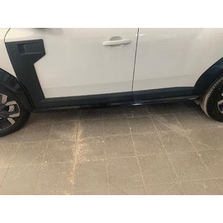 Seitenschweller Abdeckungen EuroCap (Schwarz Glanz) Dacia Duster 2024- Foto 1