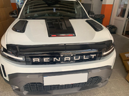 Dacia Duster 2024- Motorhaubenabdeckung Eurocap (2 Stk, ABS) Foto 2