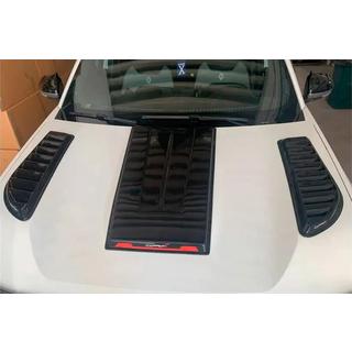 Hood Scoop (Glanz) Foto 3
