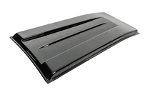 Dacia Duster 2024- Hood Scoop (Glanz) Foto 10