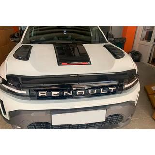 Hood Scoop (Glanz) Dacia Duster 2024- Foto 3