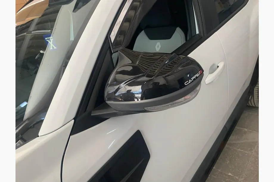 Dacia Duster 2024- Spiegelabdeckungen EuroCap (2 Stk) Image