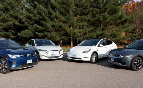 Muss ich mein Elektroauto auf kaltes Wetter vorbereiten?