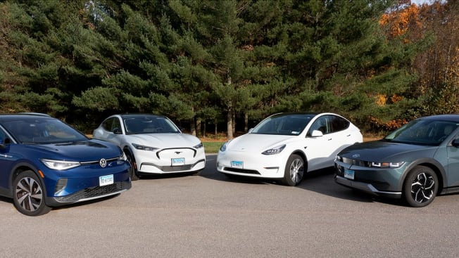 Muss ich mein Elektroauto auf kaltes Wetter vorbereiten?