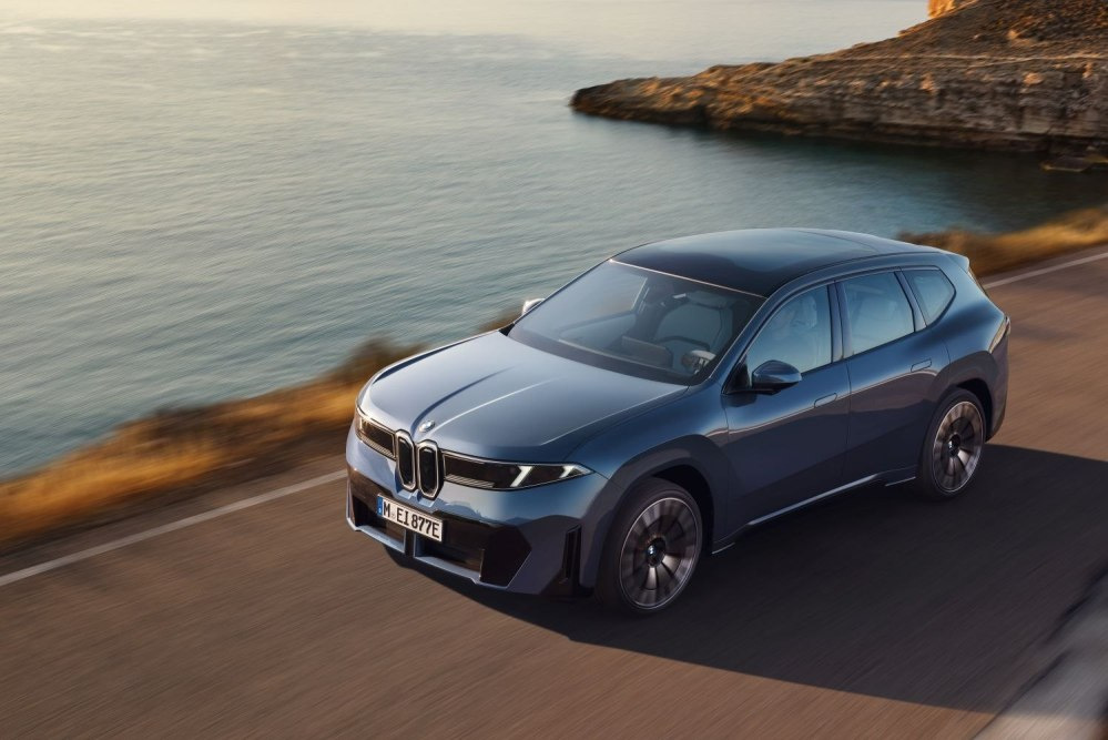 Testbericht zum neuen BMW iX3 2026: Die Elektro-Ära der Neuen Klasse
