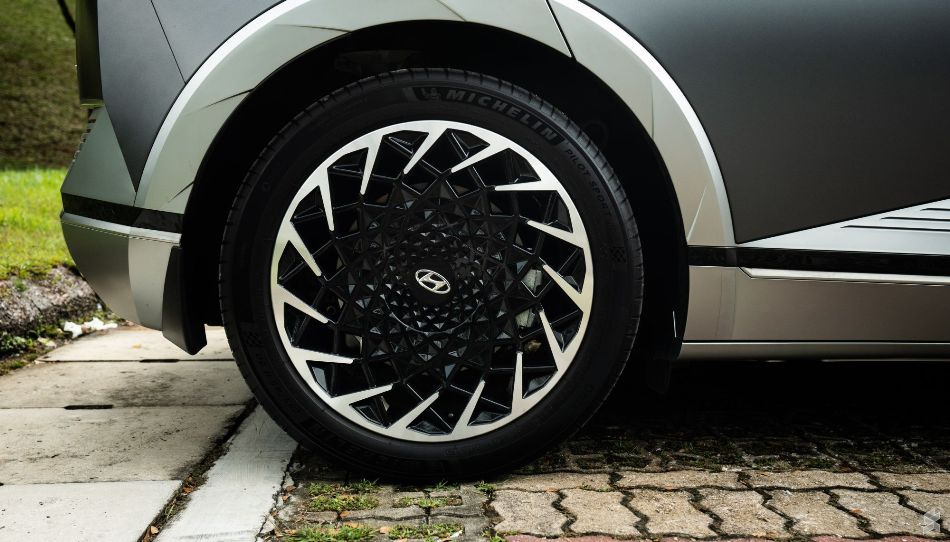 Hat die Radgröße Einfluss auf die Reichweite eines Elektroautos?