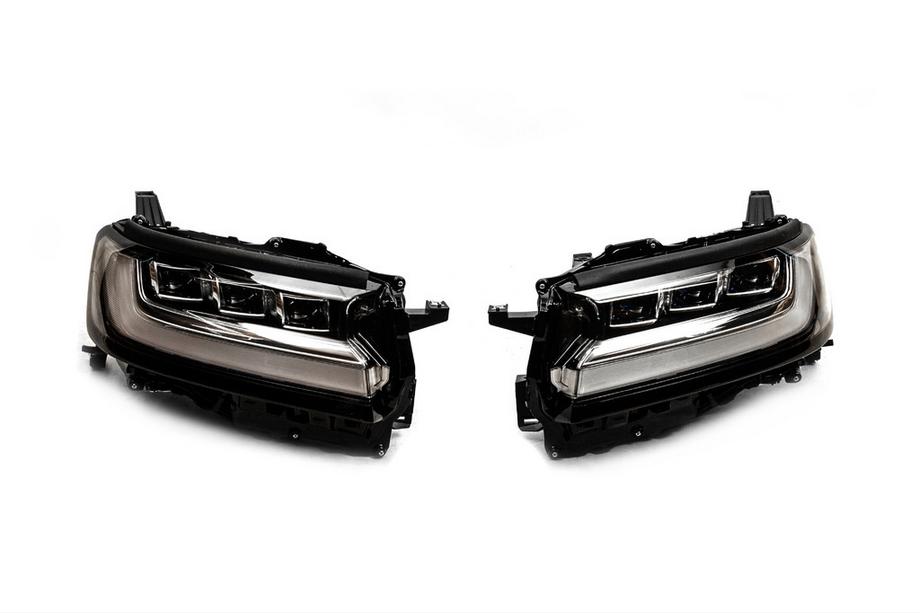 Toyota Land Cruiser 300 2021- Frontscheinwerfer (China, ohne Funktion) Image
