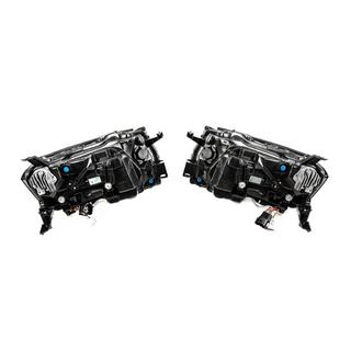 Frontscheinwerfer (für umgebaute Fahrzeuge auf LC300) Toyota Land Cruiser 200 2007-2021 Foto 3